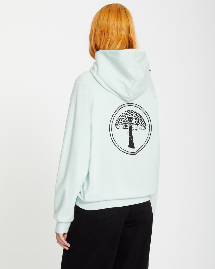Sudadera con capucha Filip Rygalski - CLOUD BLUE