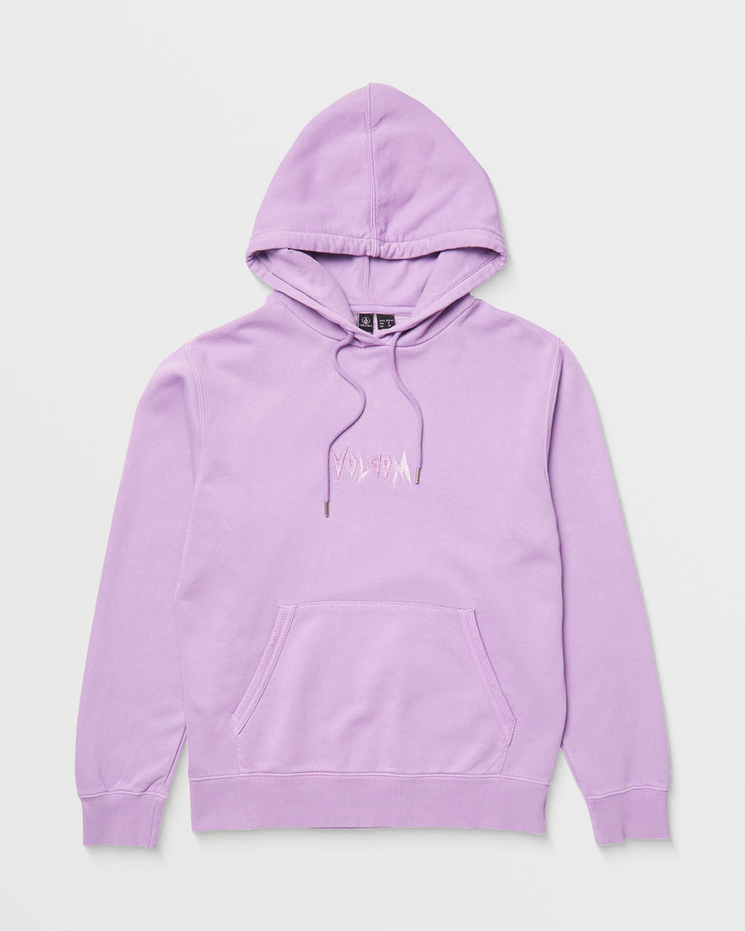 Sudadera con capucha Spikstone - IRIS PURPLE