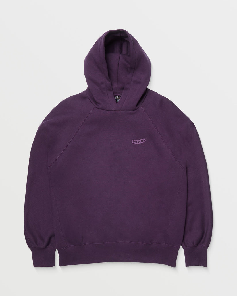 Sudadera con capucha Pistol - GRAPE ROYALE