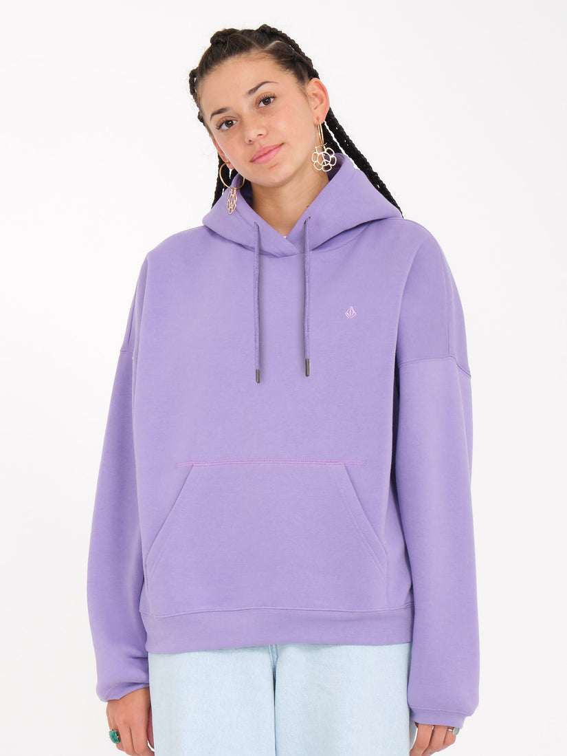 Sudadera con capucha Stone Heart Ii - PAISLEY PURPLE