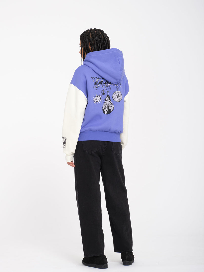 Sudadera con Capucha Keutchi - Ballpoint Blue