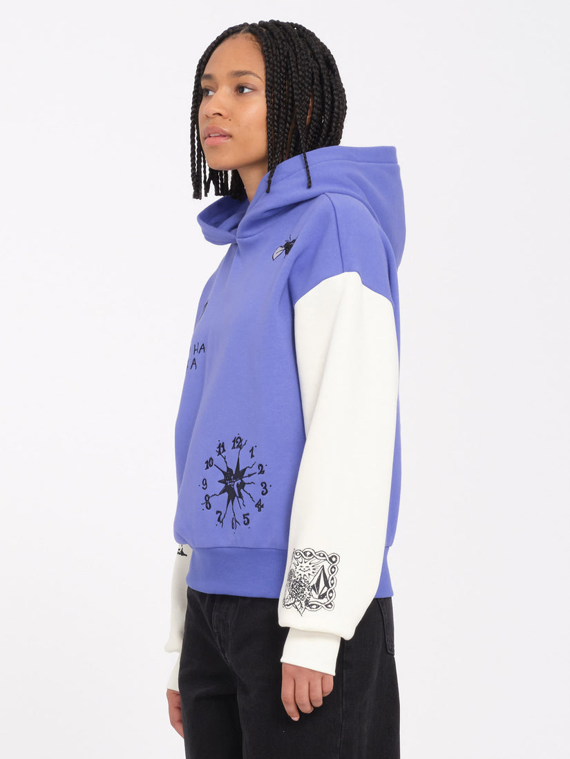 Sudadera con Capucha Keutchi - Ballpoint Blue
