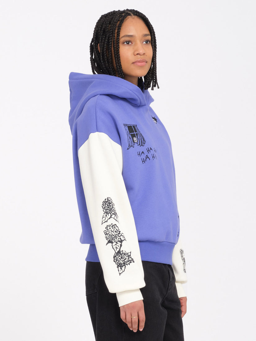 Sudadera con Capucha Keutchi - Ballpoint Blue