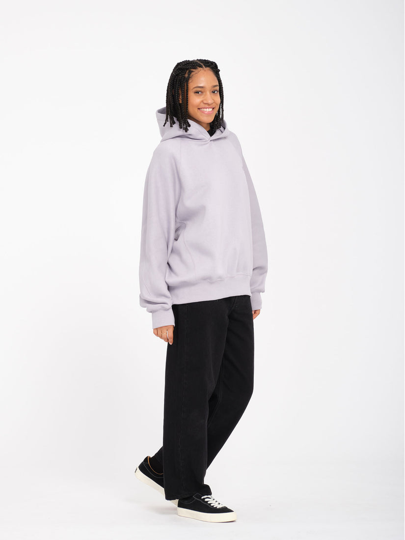 Sudadera con Capucha Pistol - Light Purple