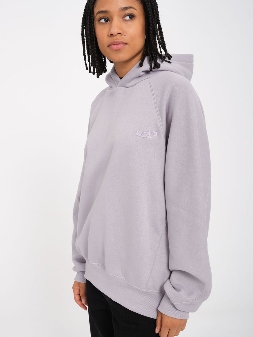 Sudadera con Capucha Pistol - Light Purple