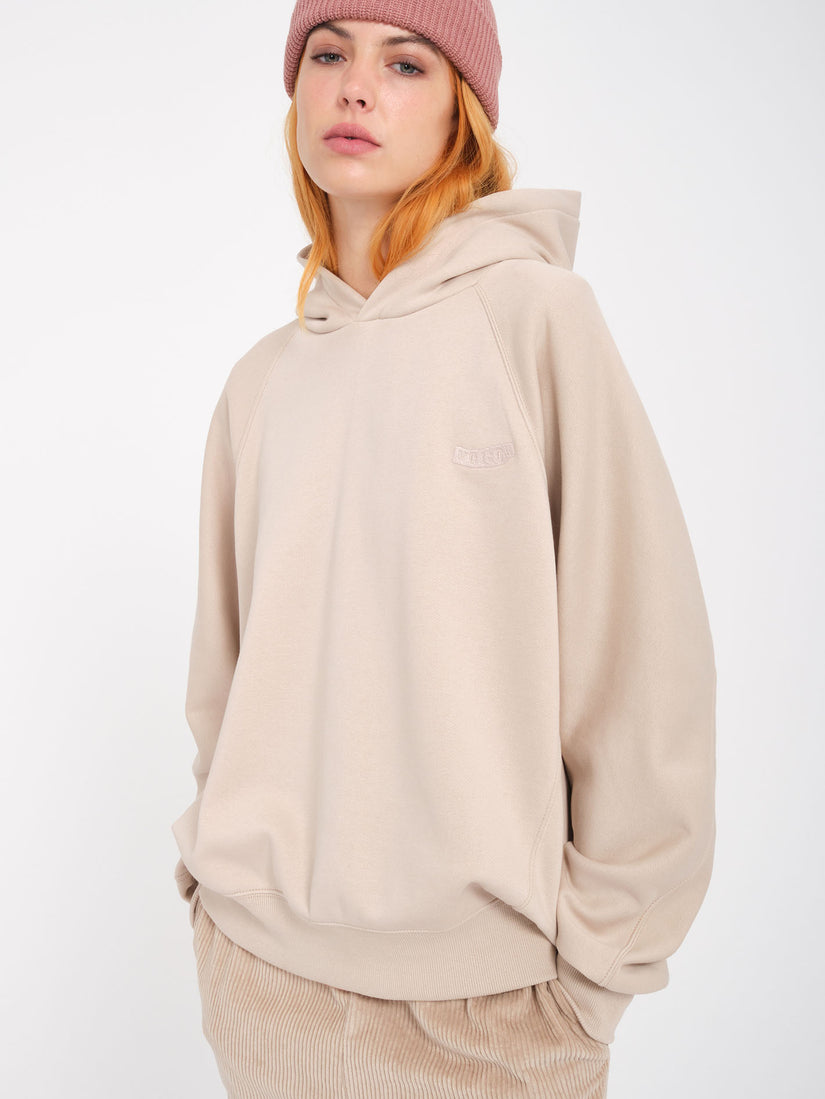 Sudadera con Capucha Pistol - Mushroom