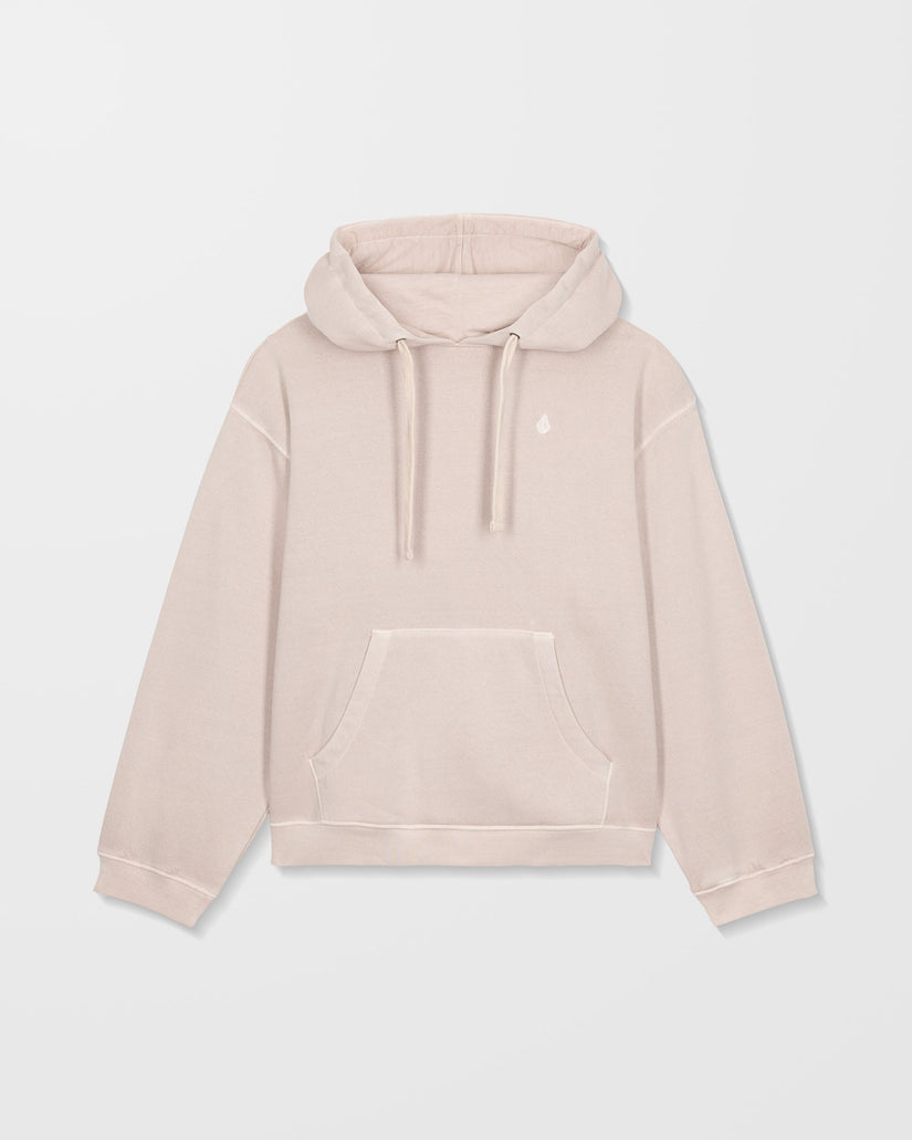 Sudadera Con Capucha Stone Soft - Khakiest