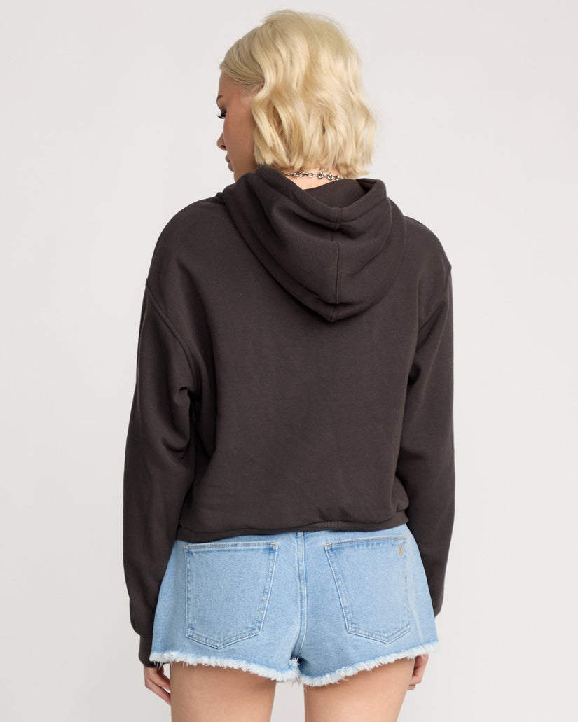 Sudadera Con Capucha 1991 Mini - Vintage Black