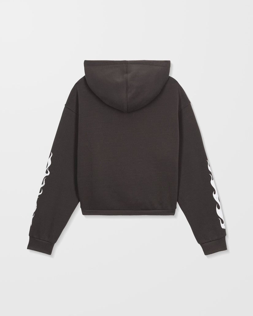 Sudadera Con Capucha 1991 Mini - Vintage Black