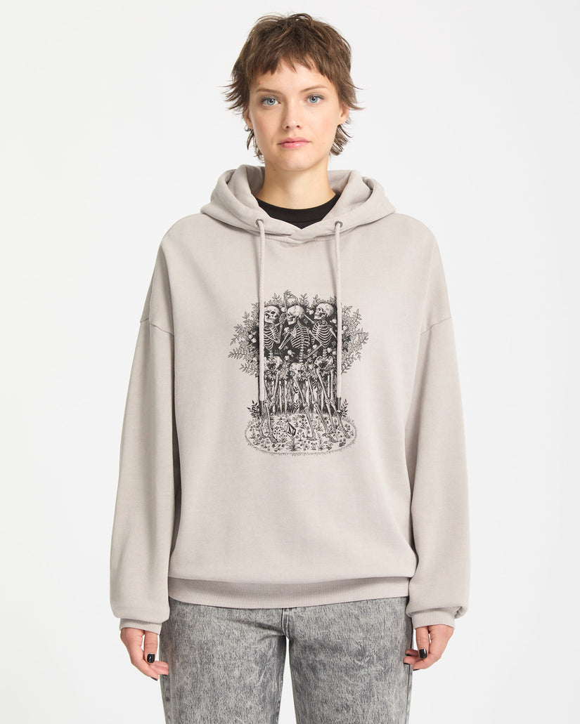 Sudadera Con Capucha Radical Daze - Khakiest