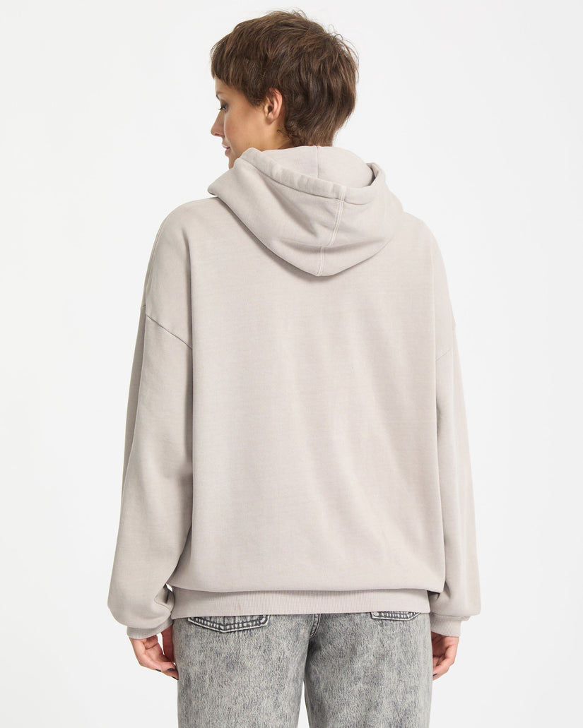 Sudadera Con Capucha Radical Daze - Khakiest