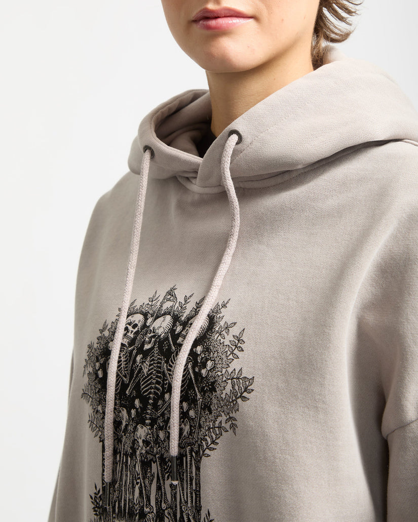 Sudadera Con Capucha Radical Daze - Khakiest