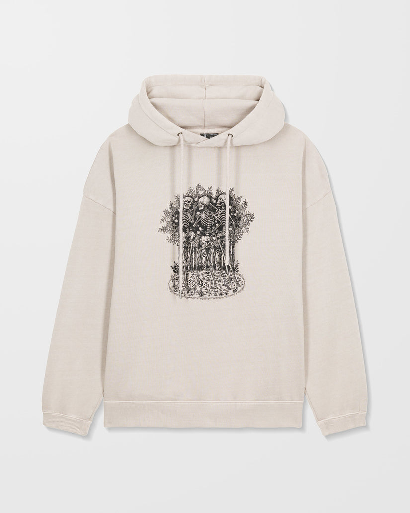 Sudadera Con Capucha Radical Daze - Khakiest