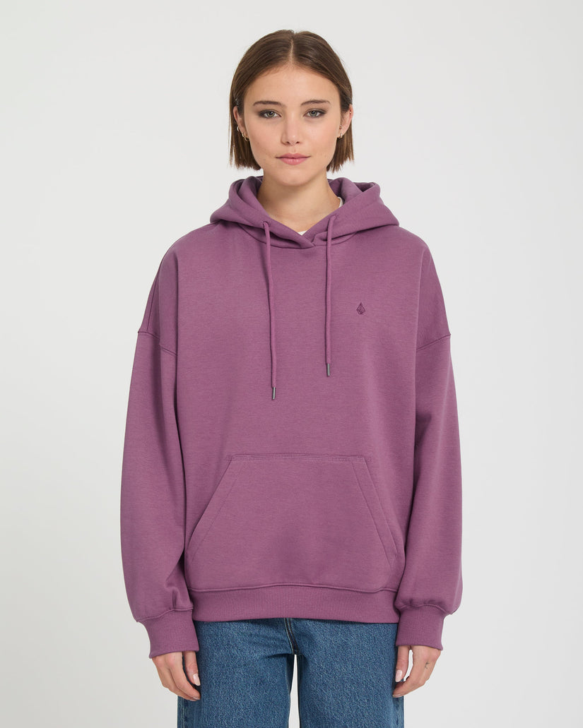 Sudadera con capucha Sto' N - Orchid
