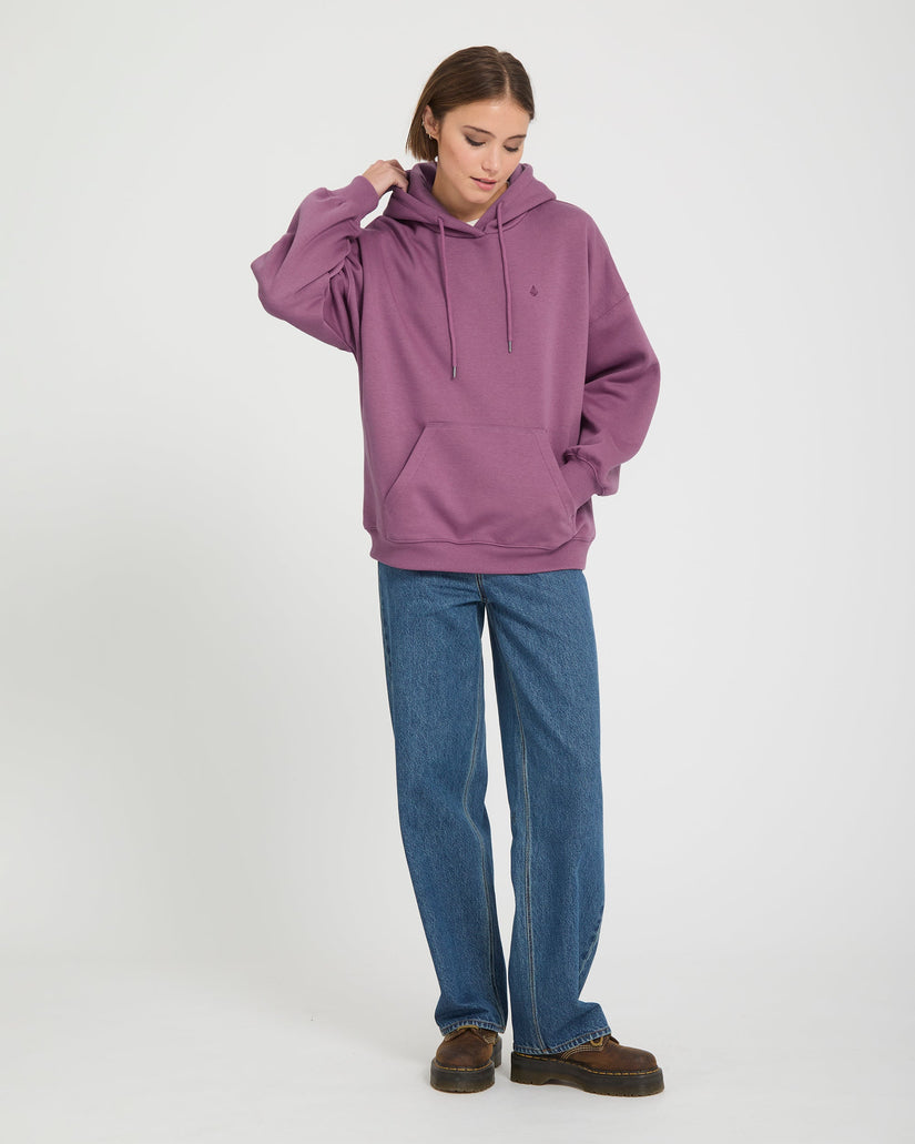 Sudadera con capucha Sto' N - Orchid