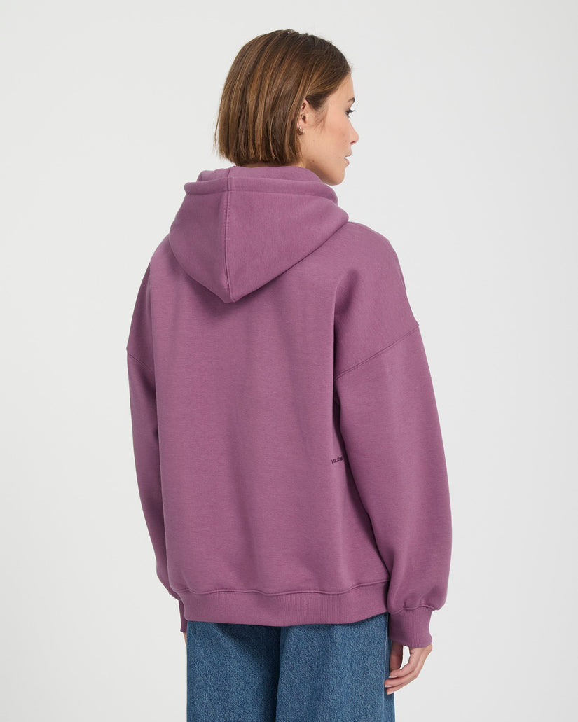 Sudadera con capucha Sto' N - Orchid