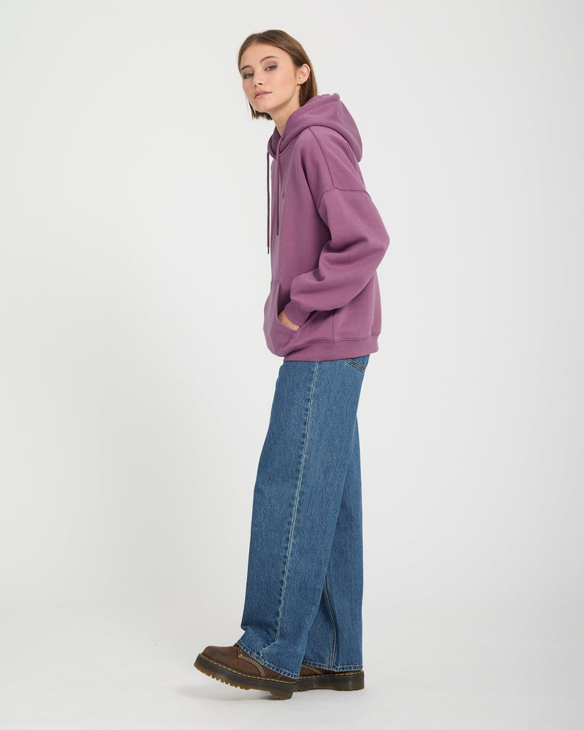 Sudadera con capucha Sto' N - Orchid