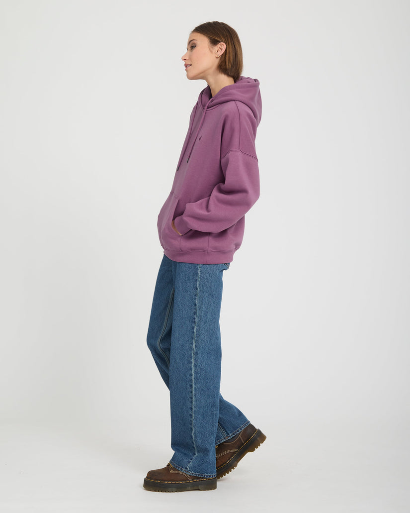 Sudadera con capucha Sto' N - Orchid