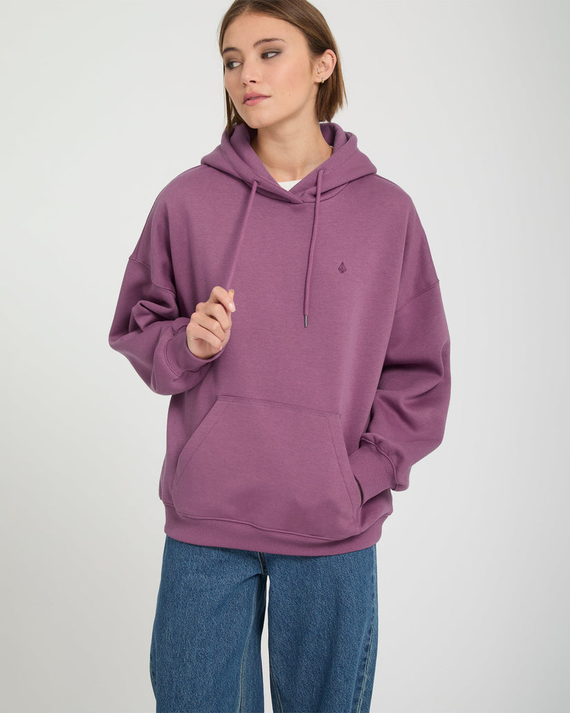 Sudadera con capucha Sto' N - Orchid