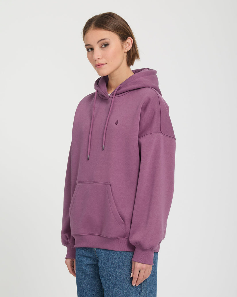 Sudadera con capucha Sto' N - Orchid