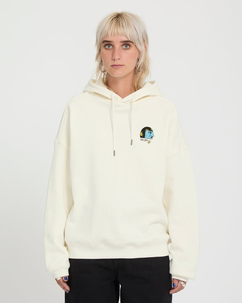 Sudadera con capucha Radical Daze Up