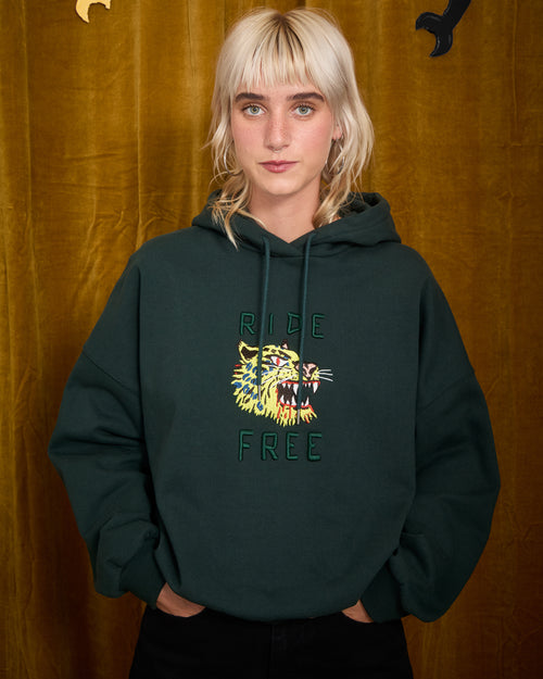 Sudadera con capucha Ozzy II