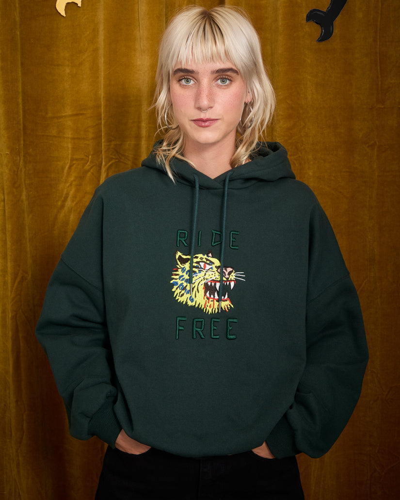 Sudadera con capucha Ozzy II - Scarab