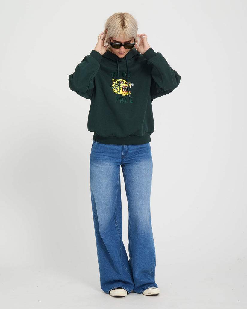 Sudadera con capucha Ozzy II - Scarab