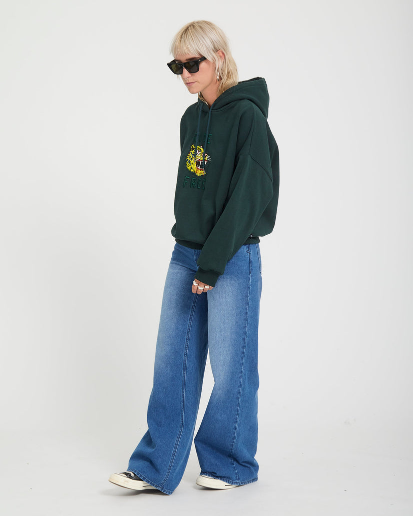 Sudadera con capucha Ozzy II - Scarab