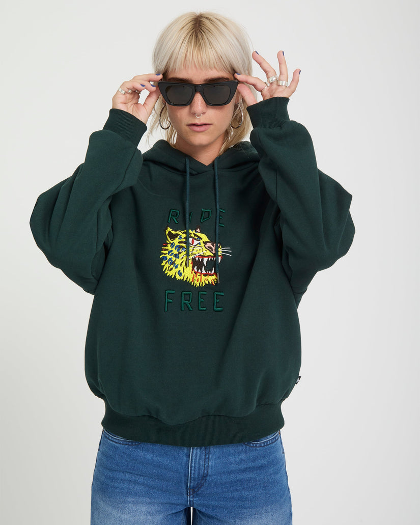 Sudadera con capucha Ozzy II - Scarab