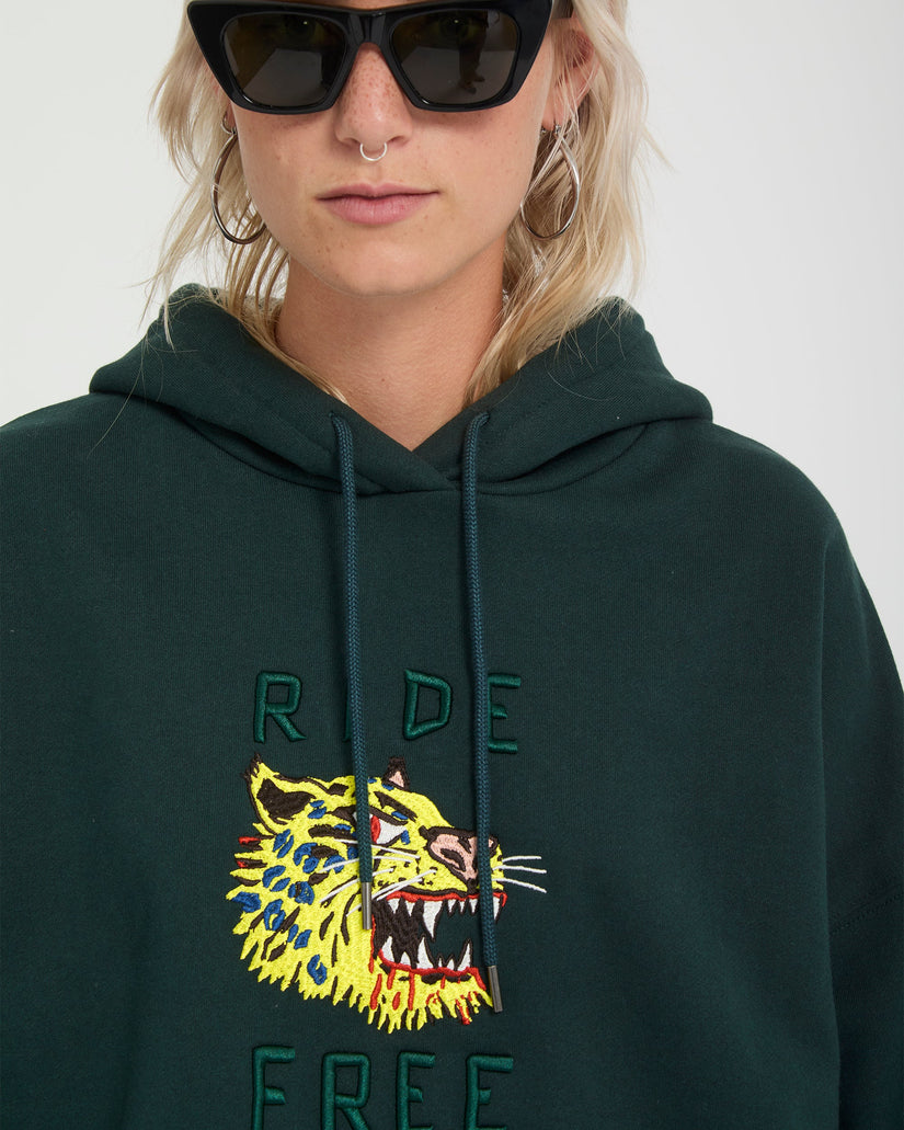 Sudadera con capucha Ozzy II - Scarab