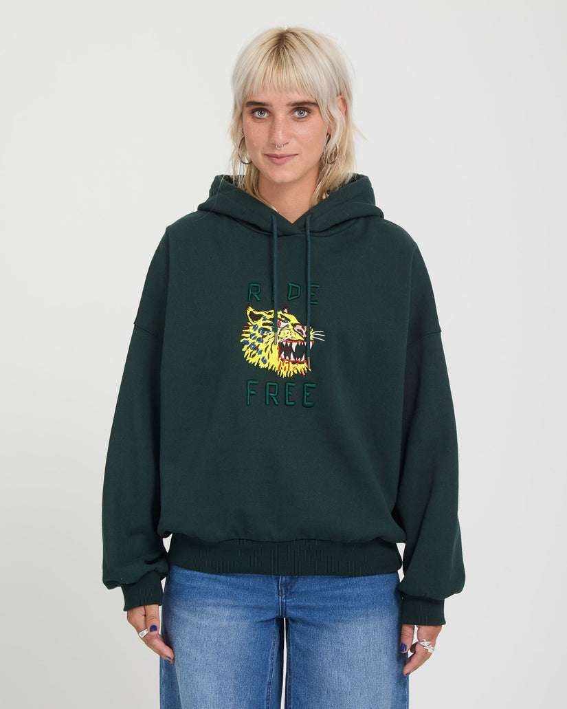Sudadera con capucha Ozzy II - Scarab