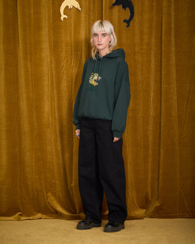 Sudadera con capucha Ozzy II - Scarab
