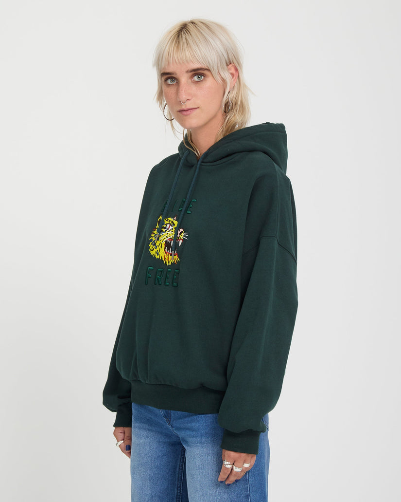 Sudadera con capucha Ozzy II - Scarab