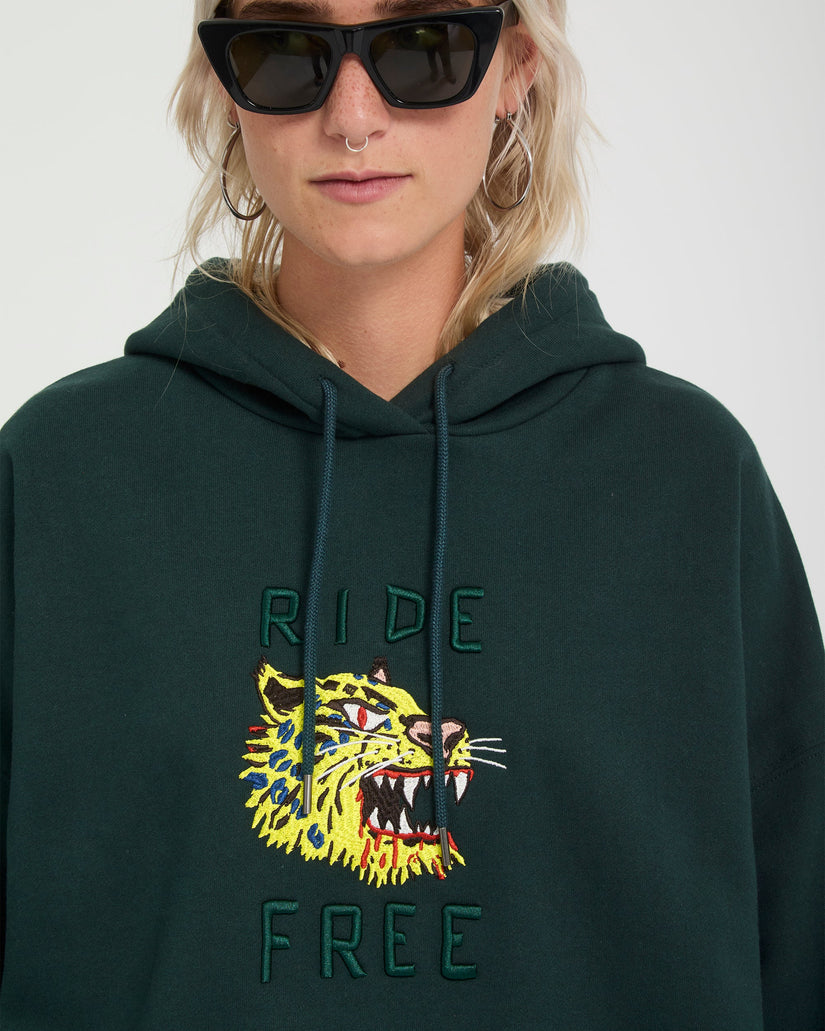 Sudadera con capucha Ozzy II - Scarab