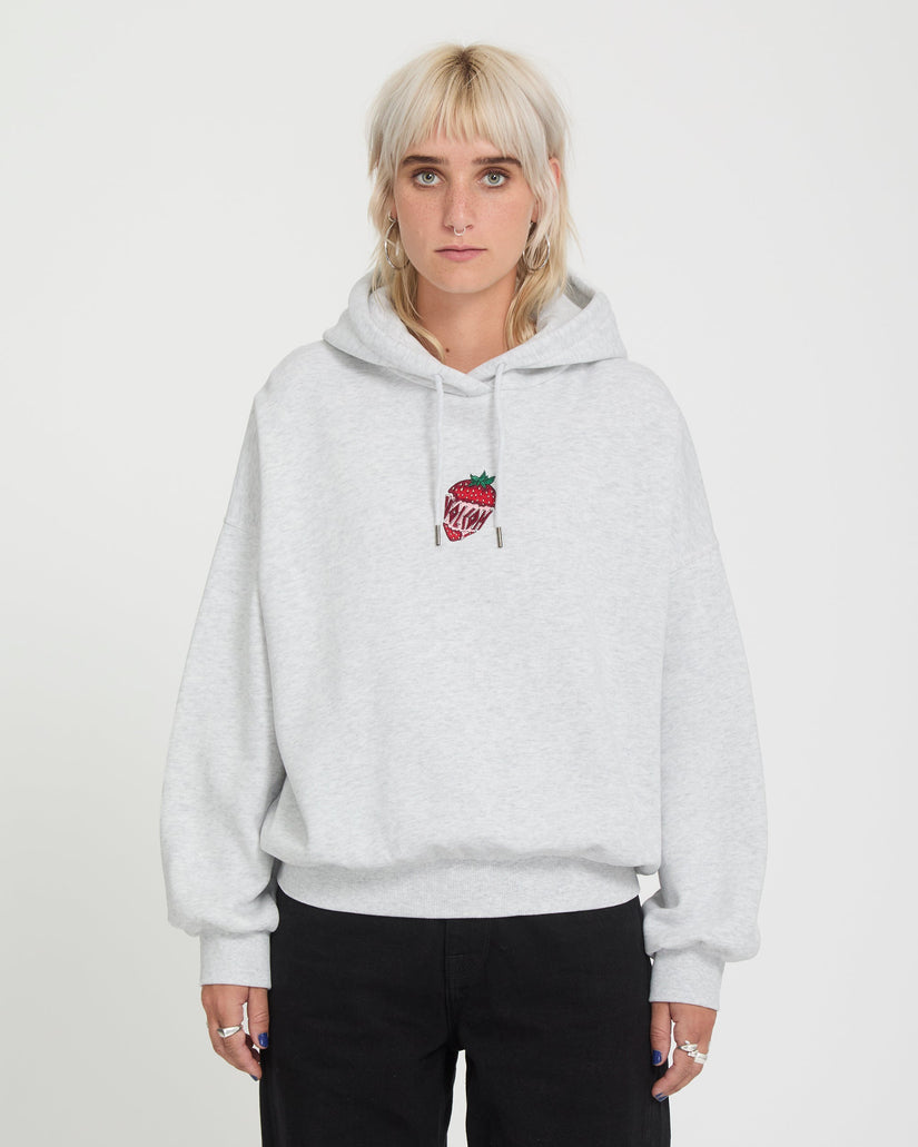 Sudadera con capucha Eyeson - Bone Heather