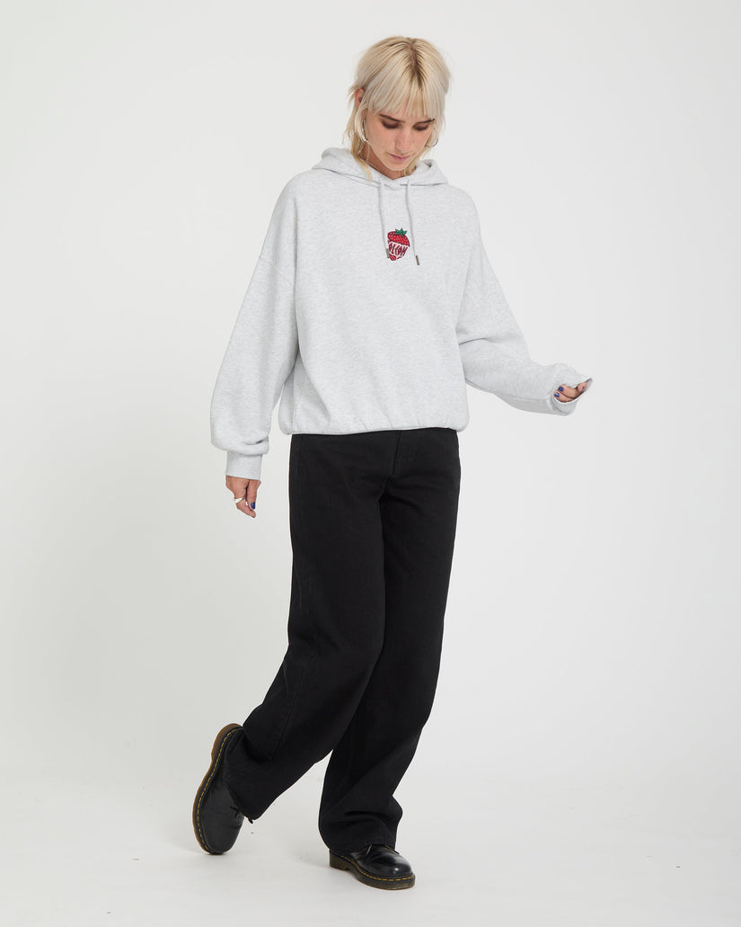 Sudadera con capucha Eyeson - Bone Heather