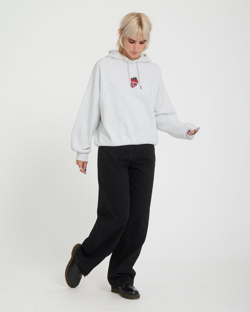 Sudadera con capucha Eyeson - Bone Heather