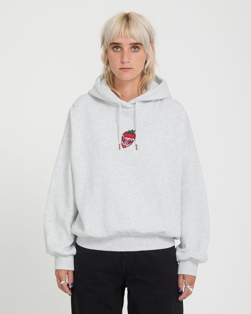 Sudadera con capucha Eyeson - Bone Heather