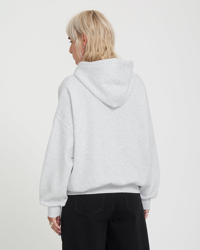Sudadera con capucha Eyeson - Bone Heather