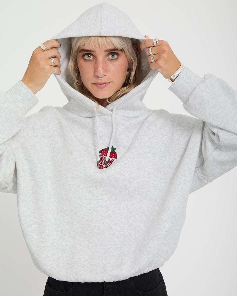 Sudadera con capucha Eyeson - Bone Heather