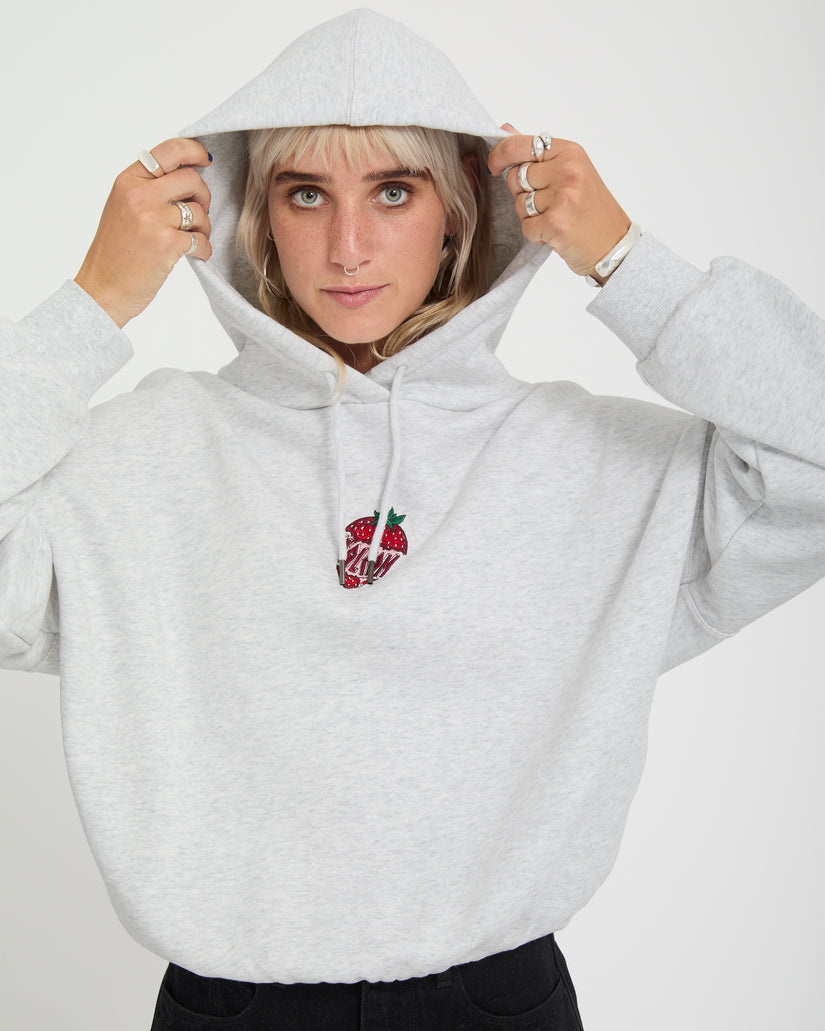 Sudadera con capucha Eyeson - Bone Heather