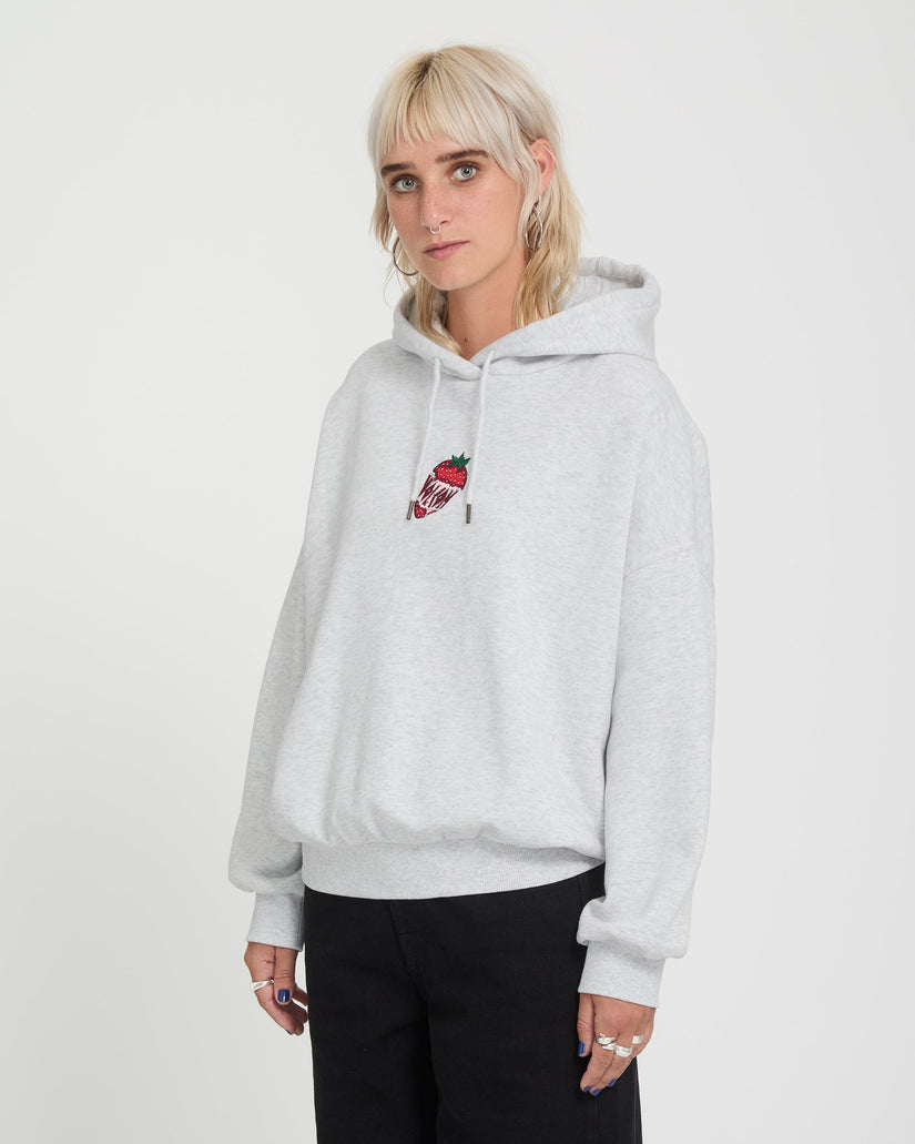 Sudadera con capucha Eyeson - Bone Heather