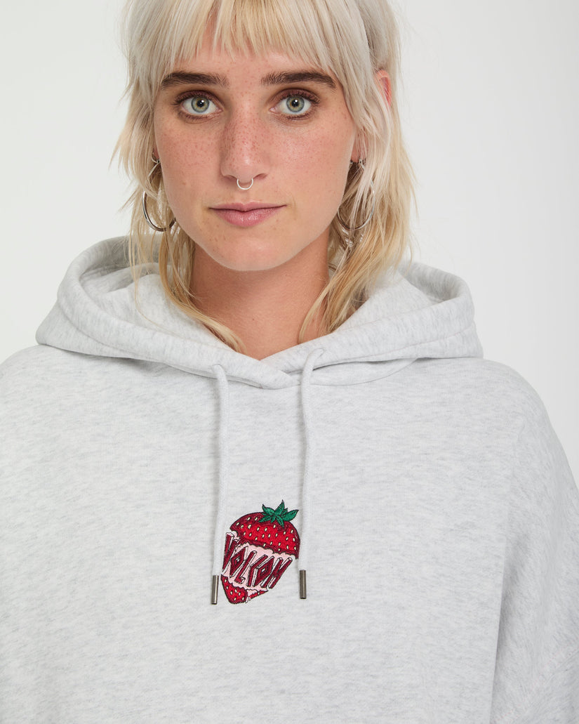 Sudadera con capucha Eyeson - Bone Heather