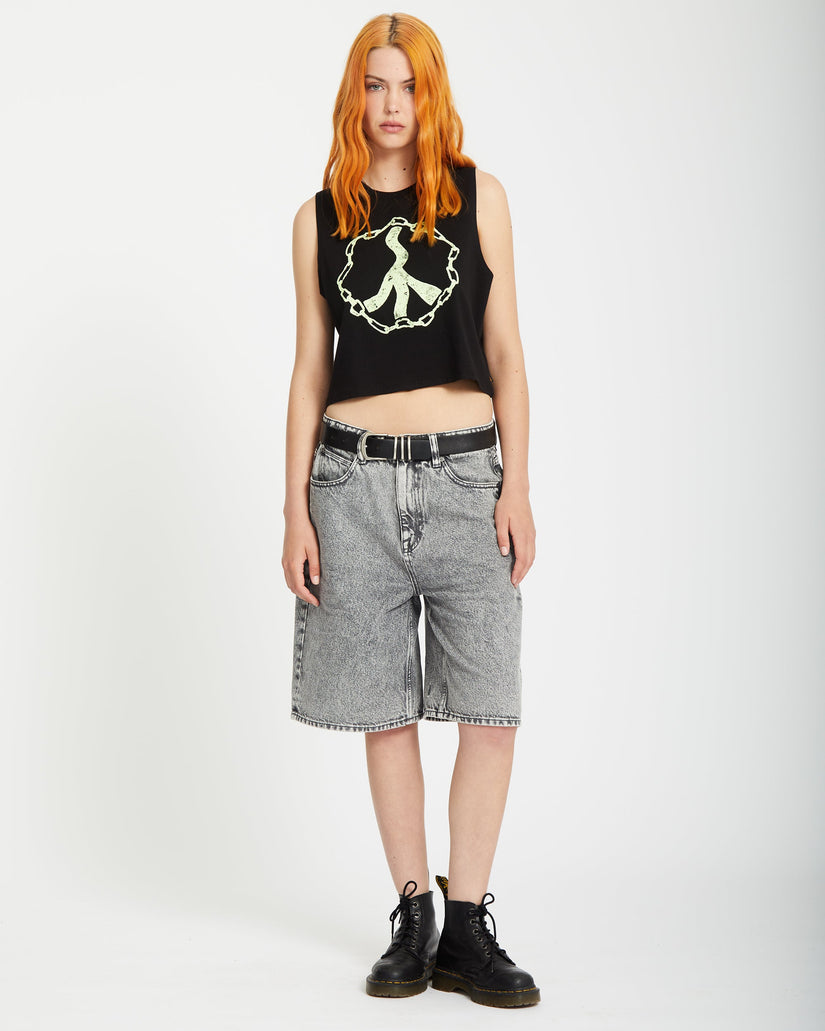 Camiseta sin mangas Filip Rygalski - BLACK