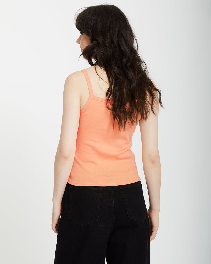 Top sin mangas 1991 Strappy - PALE PEACH
