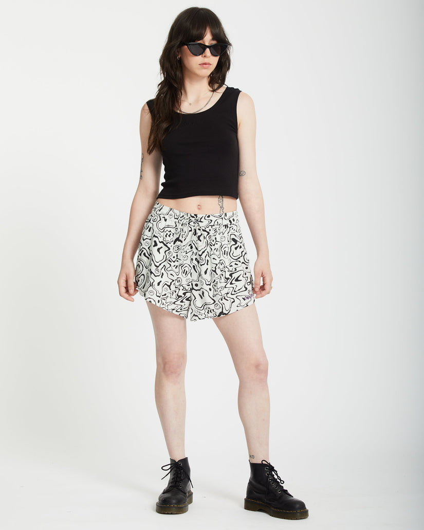 Camiseta sin mangas Volcomstone Tight - Black
