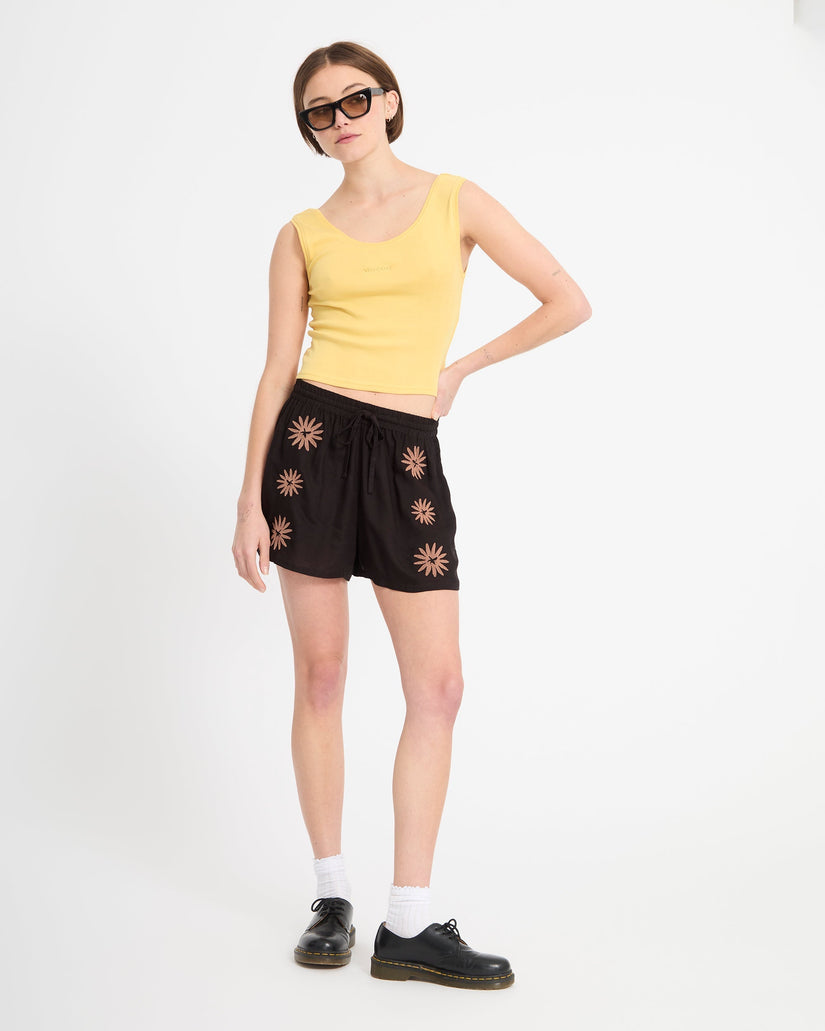 Camiseta sin mangas Volcomstone Tight - Sunburst