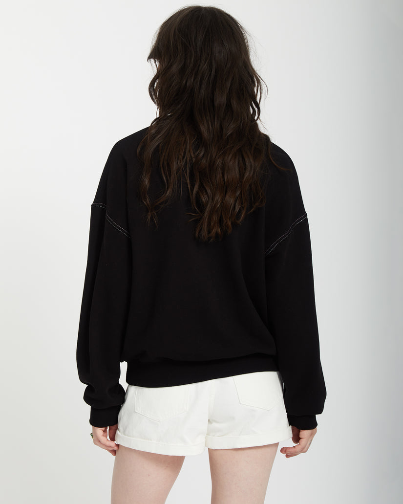Sudadera Alix - BLACK