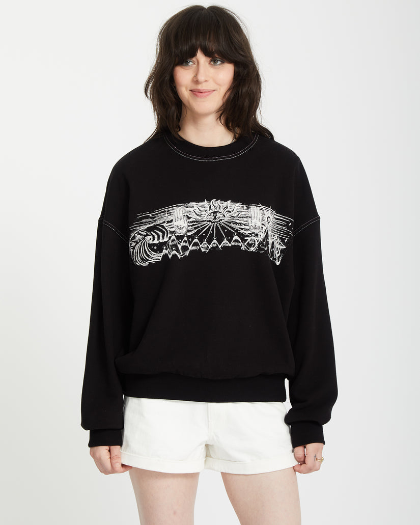 Sudadera Alix - BLACK